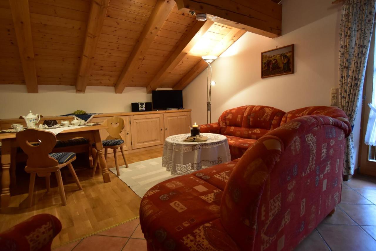 Ferienwohnung Hoderhof Grassau  Exterior foto